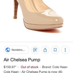 Cole hann pumps